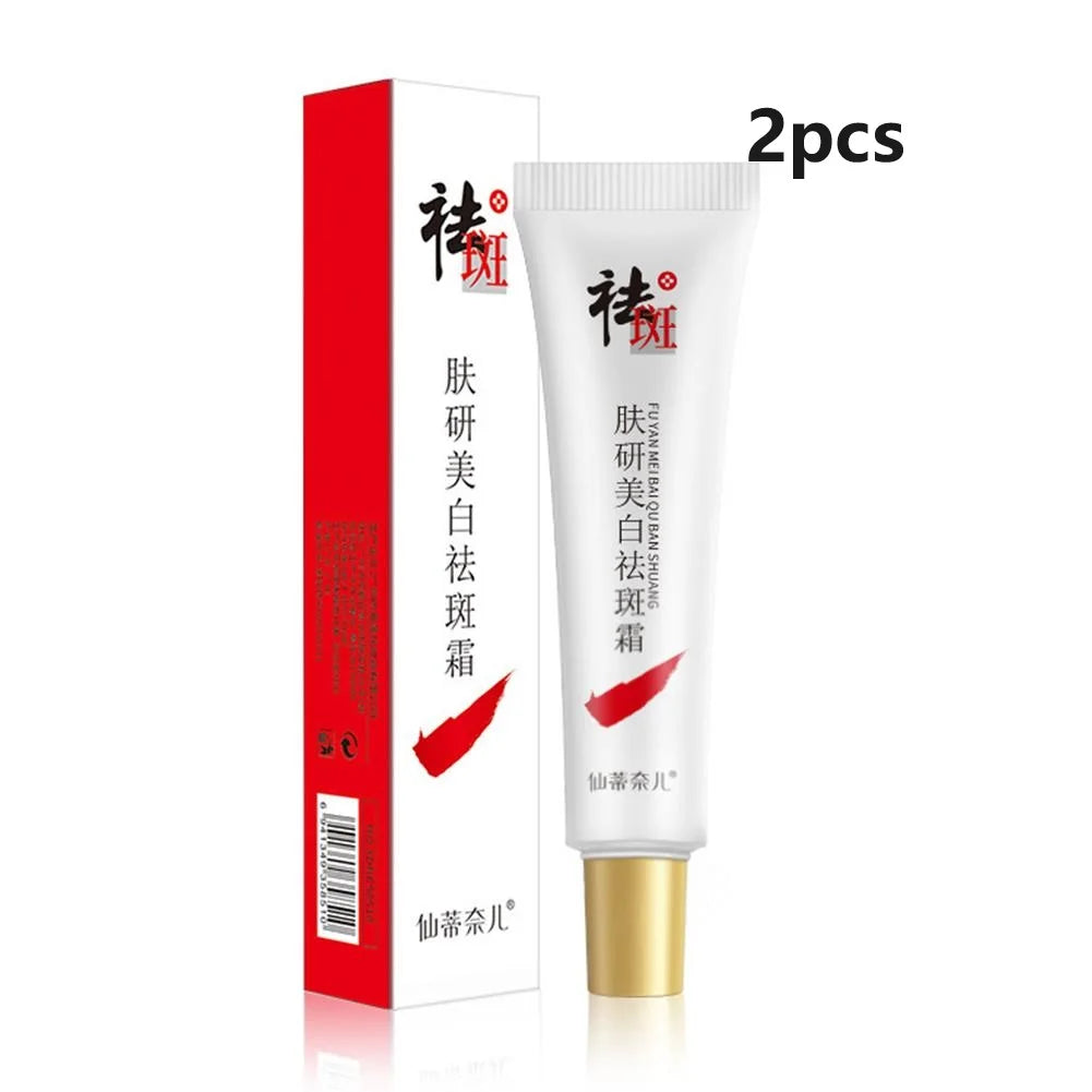 Niacinamide Brightening Face Cream – Dark Spots & Fine Lines 2PCS Brightening Face Cream Axl 2PCS D