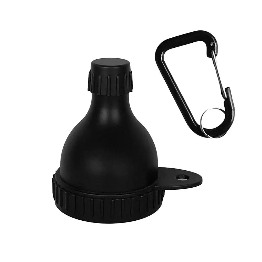 Mini Protein Powder Container with Keychain & Funnel 50ml Supplement Storage Container Axl