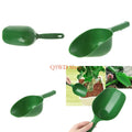 Plastic Garden Soil Shovel – Lightweight Digging Spade Tool Garden Trowel Axl Green CN