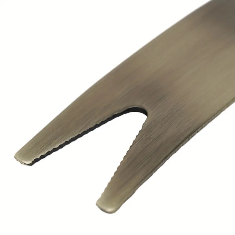 Guitar Bass Multi Spanner Wrench | Luthier Tool for Pots & Switches Luthier Wrench Tool Axl