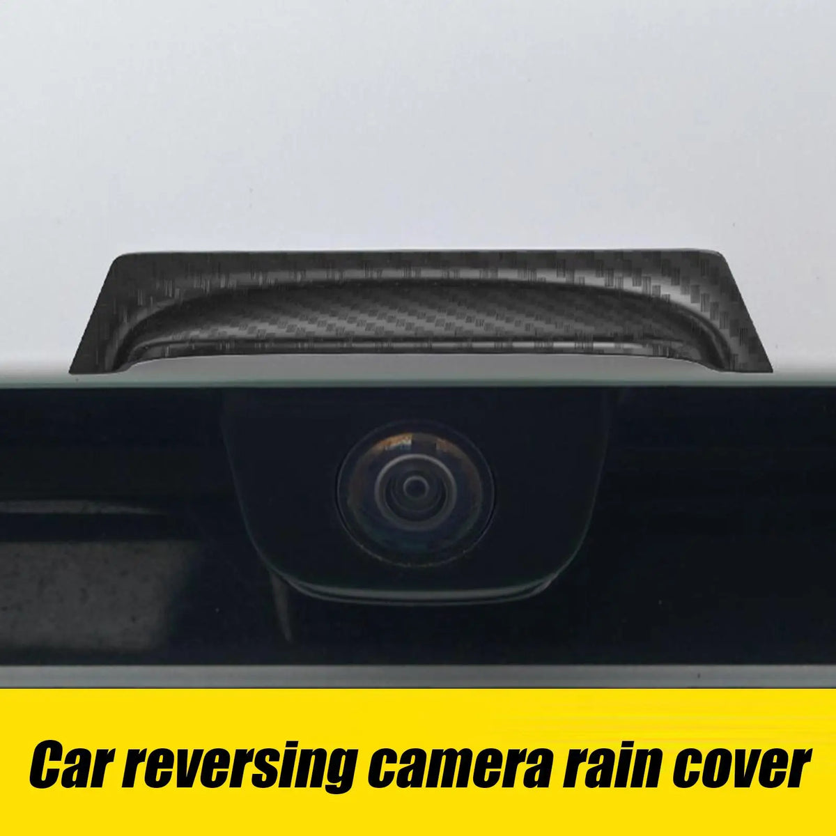 Car Reversing Camera Rain Cover – 360° Backup Camera Shield Camera Rain Cover Axl