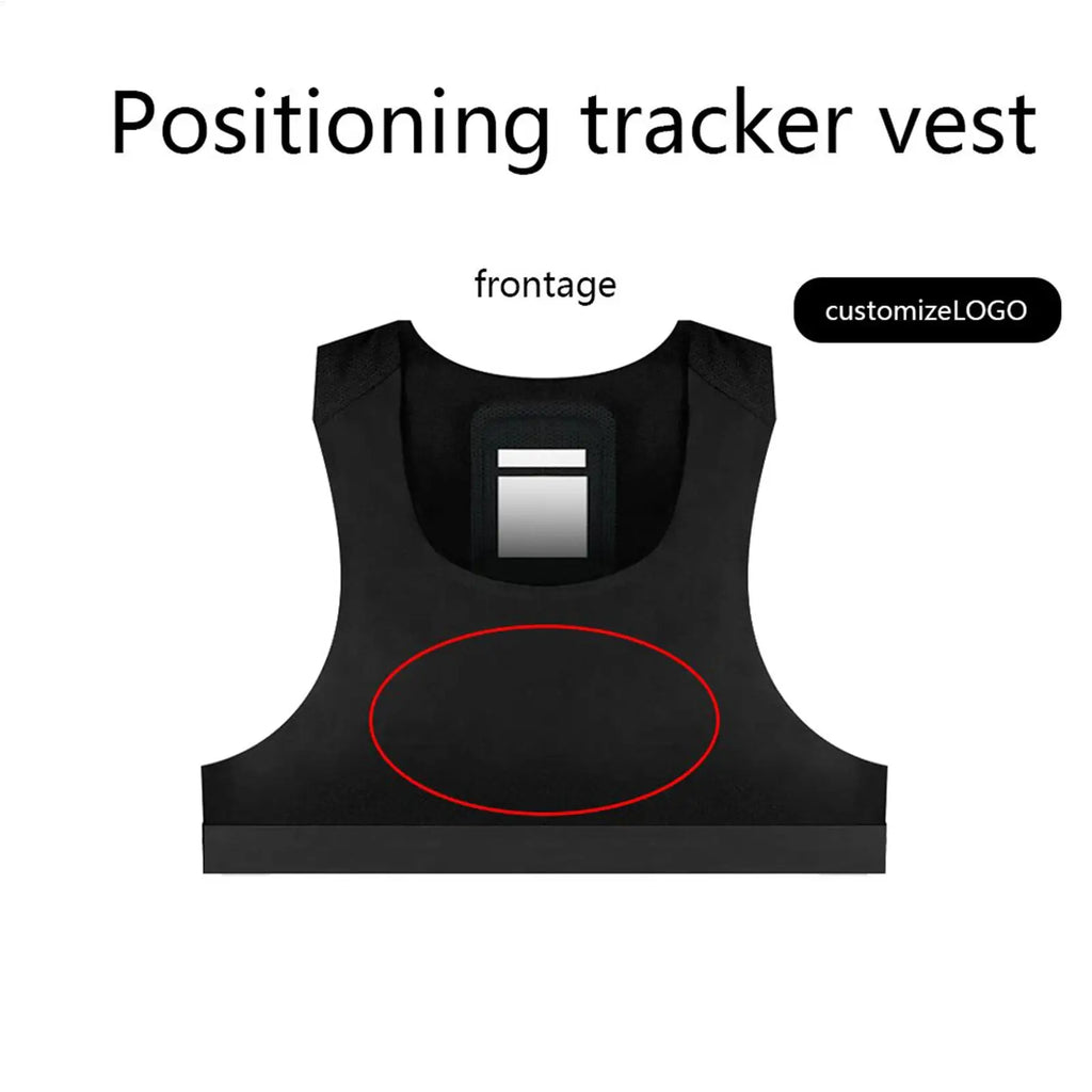 GPS Tracker Vest – Breathable Soccer & Football Performance Vest GPS Tracker Vest Axl