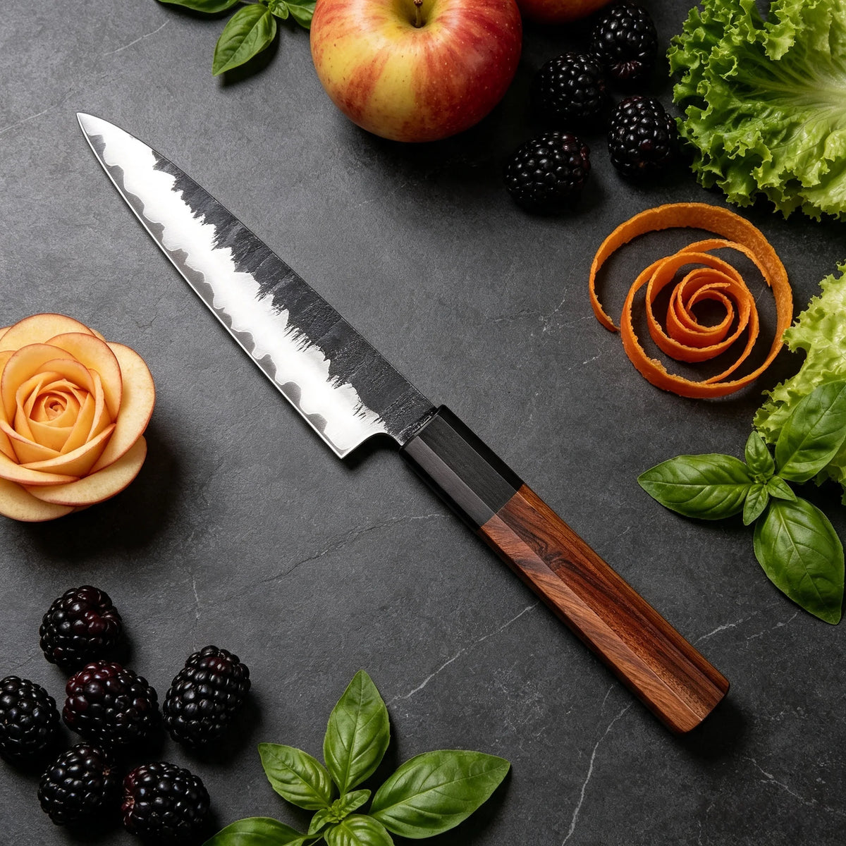 Hand Forged Stainless Steel Kitchen Cleaver Slicing Knife Kitchen Cleaver Knife Axl