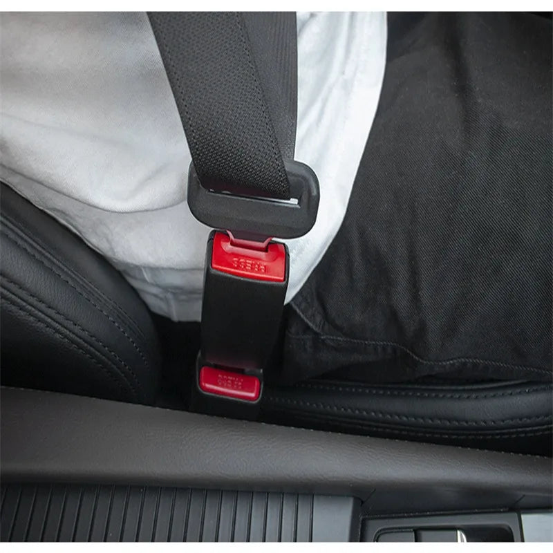 Universal Seat Belt Extender – Thickened Safety Buckle Extension Seat Belt Extender Axl