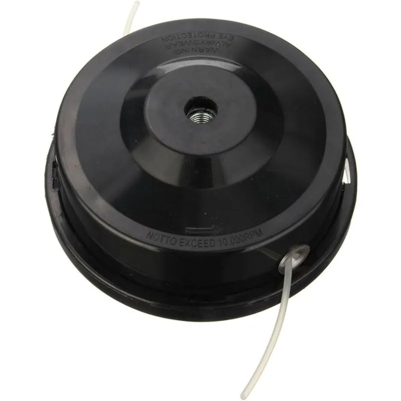 Universal Replacement Trimmer Head – Brush Cutter Grass Tool Trimmer Head Axl