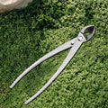 Bonsai Ball Shear Round Pruning Scissors Garden Tool Bonsai Pruning Shears Axl Slanted Scissors