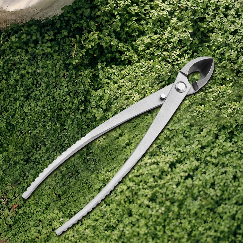 Bonsai Ball Shear Round Pruning Scissors Garden Tool Bonsai Pruning Shears Axl Slanted Scissors
