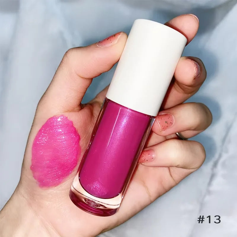 Nude Lip Gloss Vegan Private Label Wholesale – Long-Lasting Lip Gloss Axl