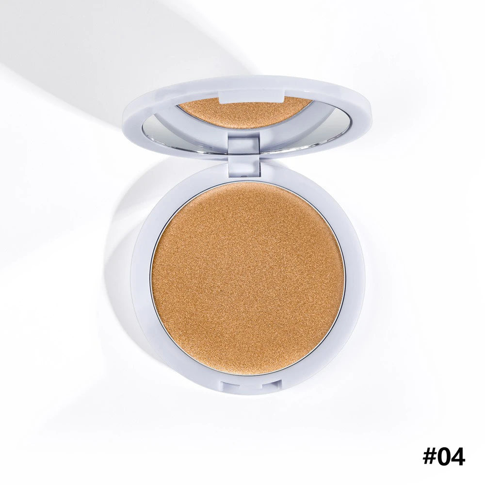 Shimmer Creamy Highlighter – Vegan Private Label Wholesale Face Highlighter Axl 04 1pcs NO LOGO