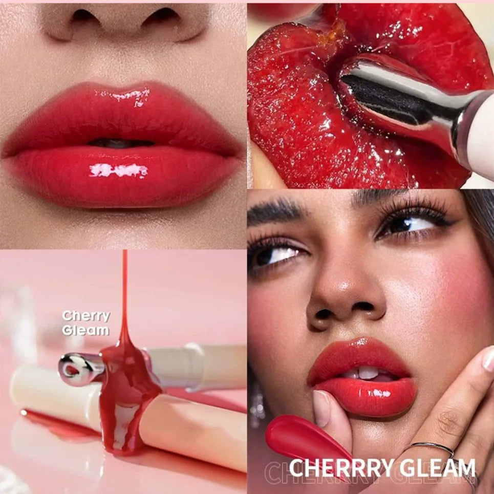 Private Label Vegan Lip Gloss – Hydrating Custom Logo Wholesale Lip Gloss Axl