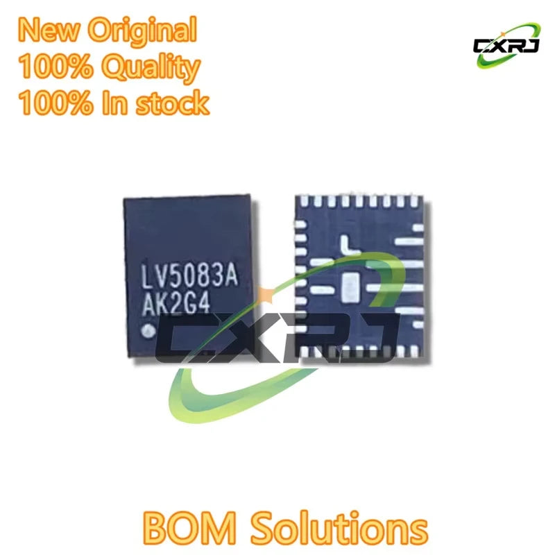 LV5083AGQUF LV5083A QFN Drive IC Chipset – New Original Drive IC Chipset Axl 1pcs-0M China Mainland