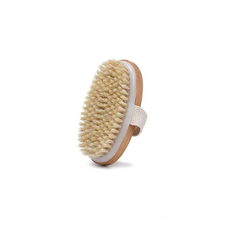 Gentle Care Body Brush – Exfoliating Massager for Smooth Skin Body Exfoliating Brush Axl