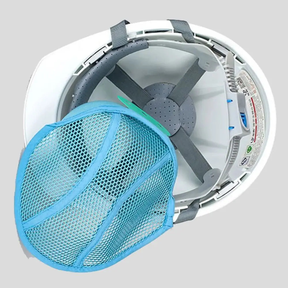 Breathable Helmet Insert Liner – Cooling Mesh Sweat Band Pad Helmet Liner Pad Axl