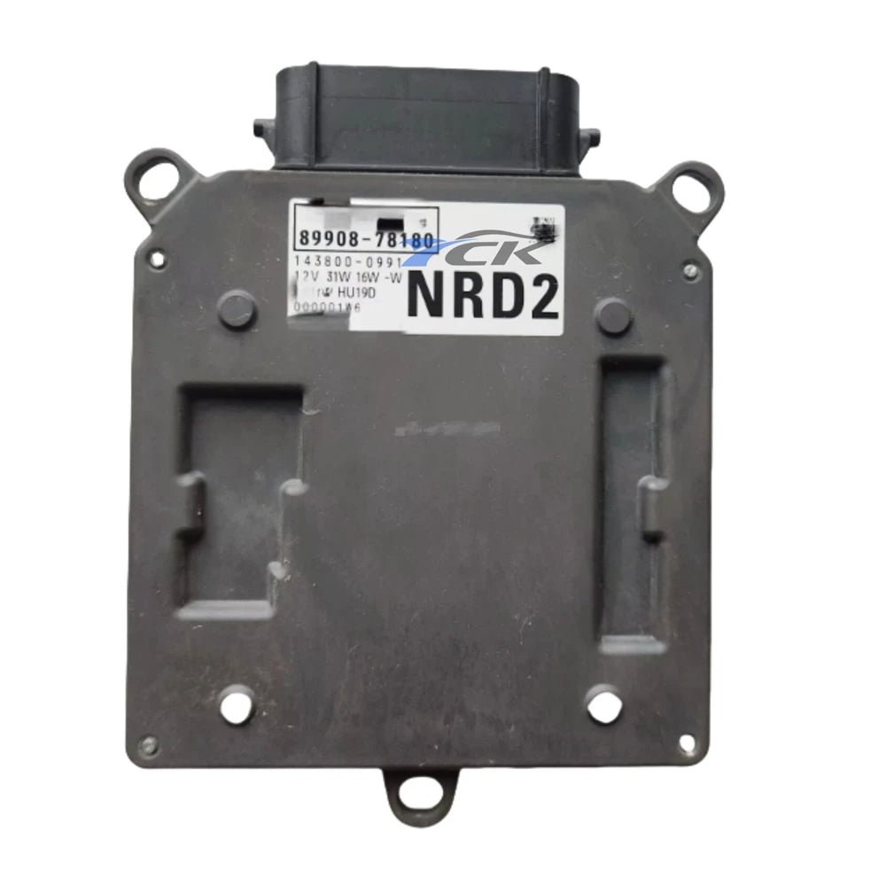 Lexus LED Headlight Control Module NLD2 89907-78180 NRD2 89908 Headlight Control Module Axl NRD2 89908-78180 RH