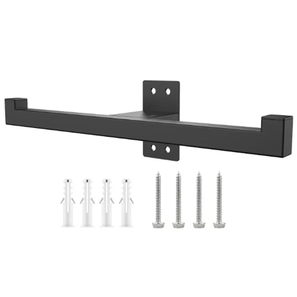 Leaf Blower Wall Mount Rack – Heavy-Duty Garage Storage Bracket Tool Storage Bracket Axl