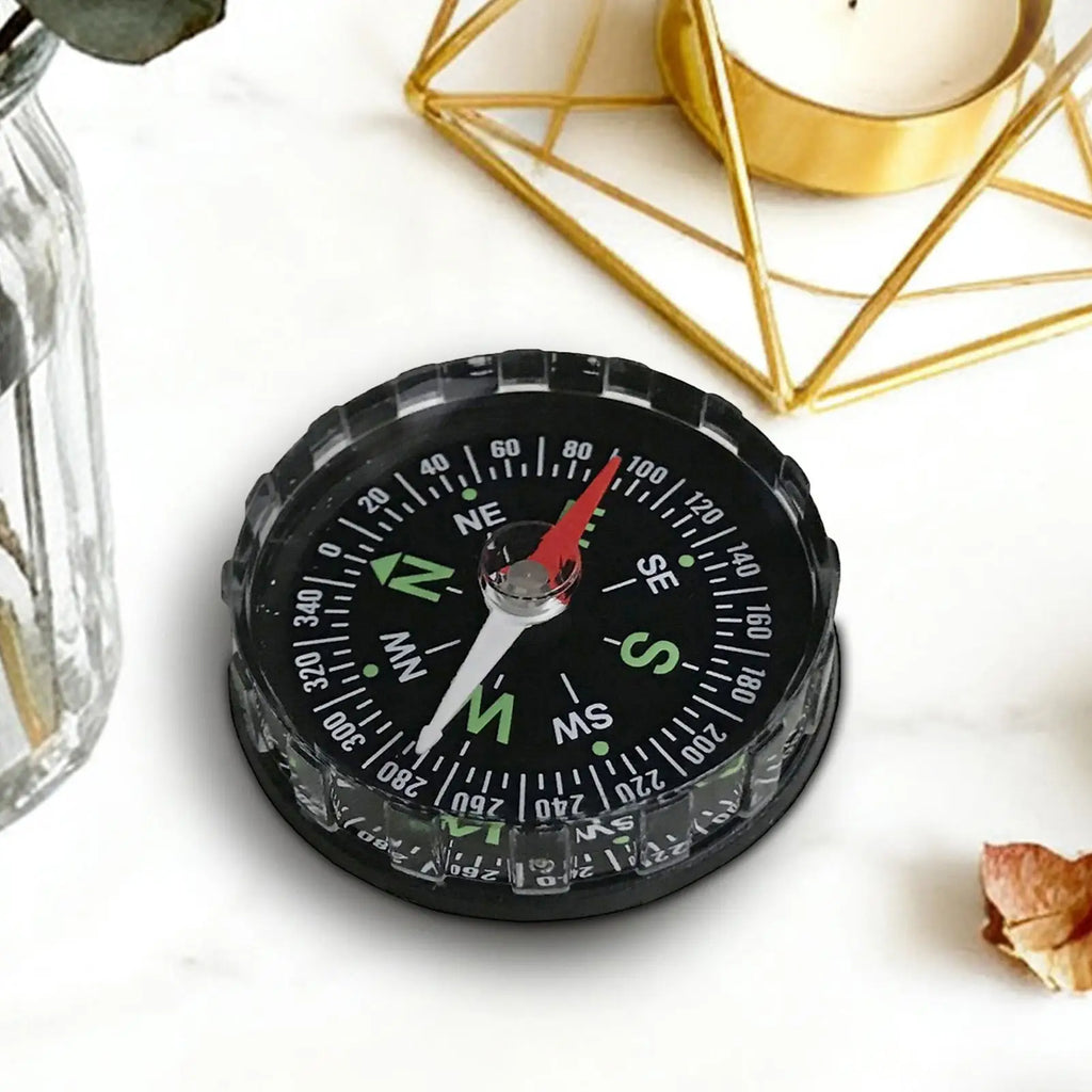 Waterproof Sighting Hiking Compass – Outdoor Navigation Tool Hiking Compass Axl