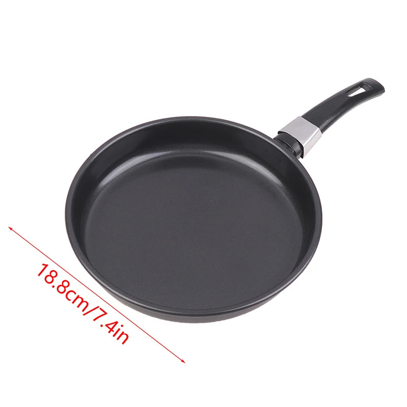 Mini Non-Stick Frying Pan – Small Egg & Stir Fry Skillet Mini Frying Pan Axl B