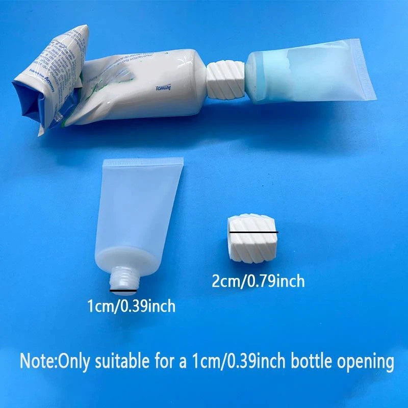 30ml Reusable Empty Squeeze Tube Bottles – Travel Cosmetic Set Travel Cosmetic Tubes Axl