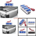 288W Thermoelectric Cooler – DIY Semiconductor Cooling Device Thermoelectric Cooler Axl China Mainland