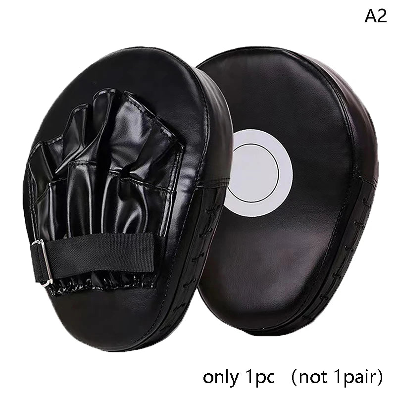 PU Boxing Punch Pad – Muay Thai & MMA Target for Kids & Adults Boxing Punch Pad Axl 1Pc A2