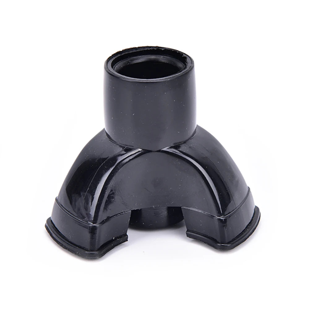 19mm Heavy Duty Rubber Ferrule End Cap for Walking Cane & Stick Cane Ferrule Tip Axl