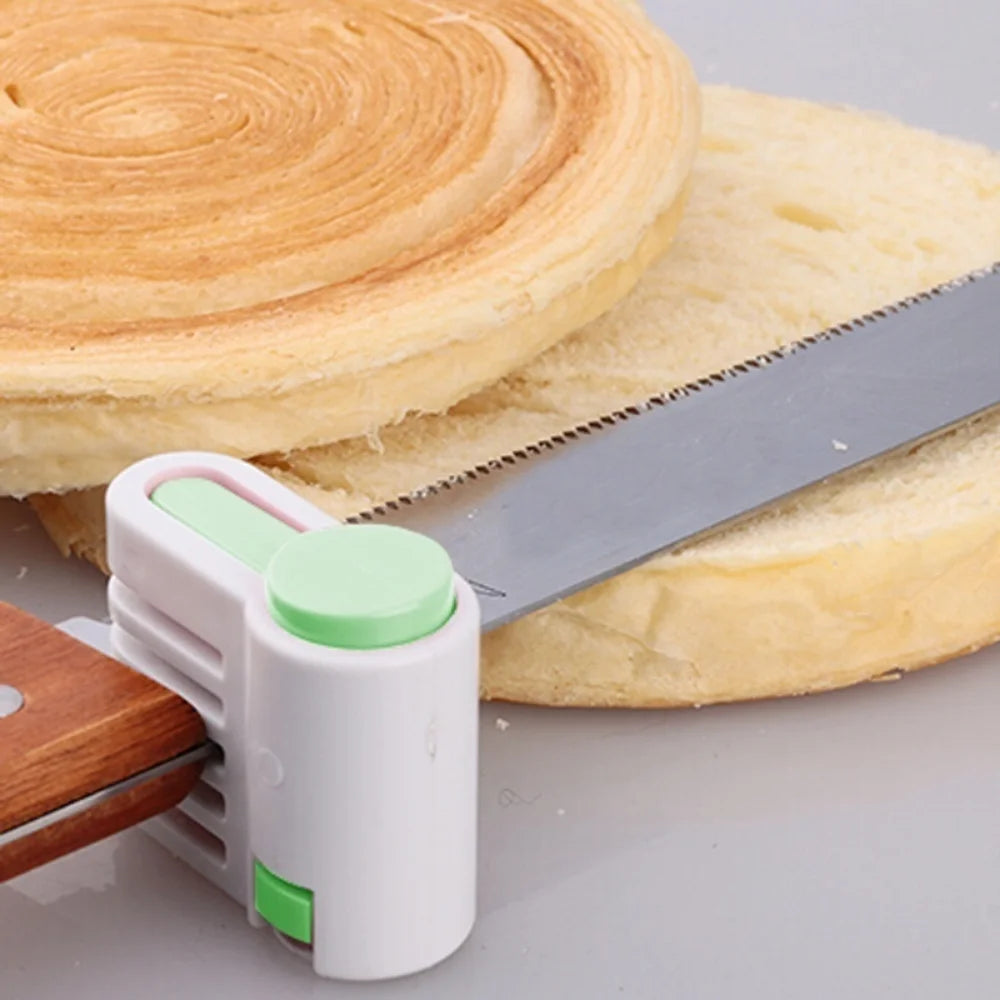 5-Layer Adjustable Cake Leveler & Bread Layer Slicer Tool Cake Leveler Tool Axl