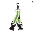 Firefighter Glove Strap Clips – Universal Belt Hook Keeper Glove Clip Strap Axl A