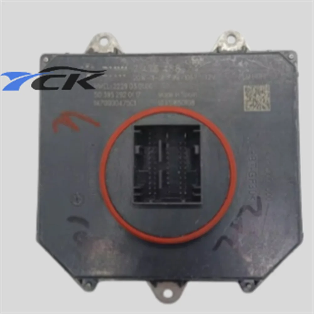 BMW G30 LED Headlight Driver Module 7476488 | 5 Series OEM Headlight Control Module Axl 7476488