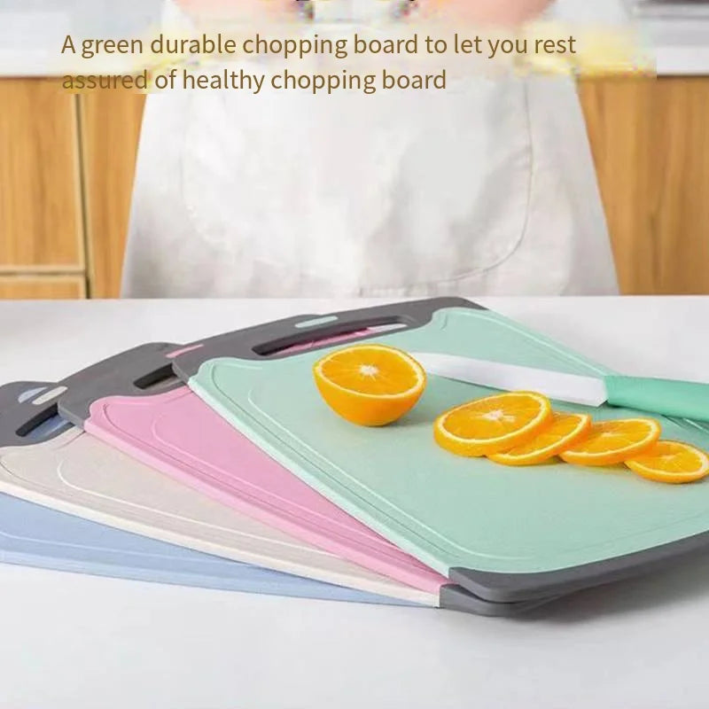 Wheat Straw Cutting Board – Eco-Friendly Chopping Board Cutting Board Axl