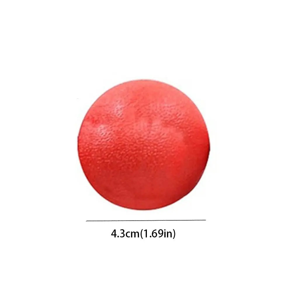 Pet Rubber Chew Ball – Dog Training Bouncy Molar Toy Dog Chew Toy Axl S-1