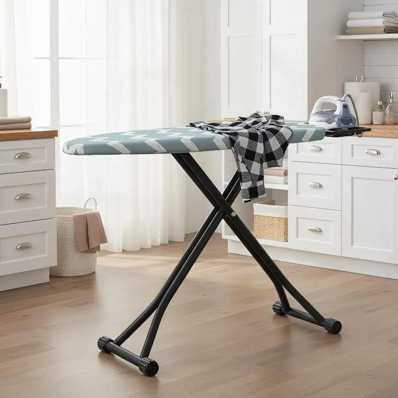 Thick 2mm Heat-Resistant Ironing Board Cover Pad 43x110cm Ironing Board Cover Axl