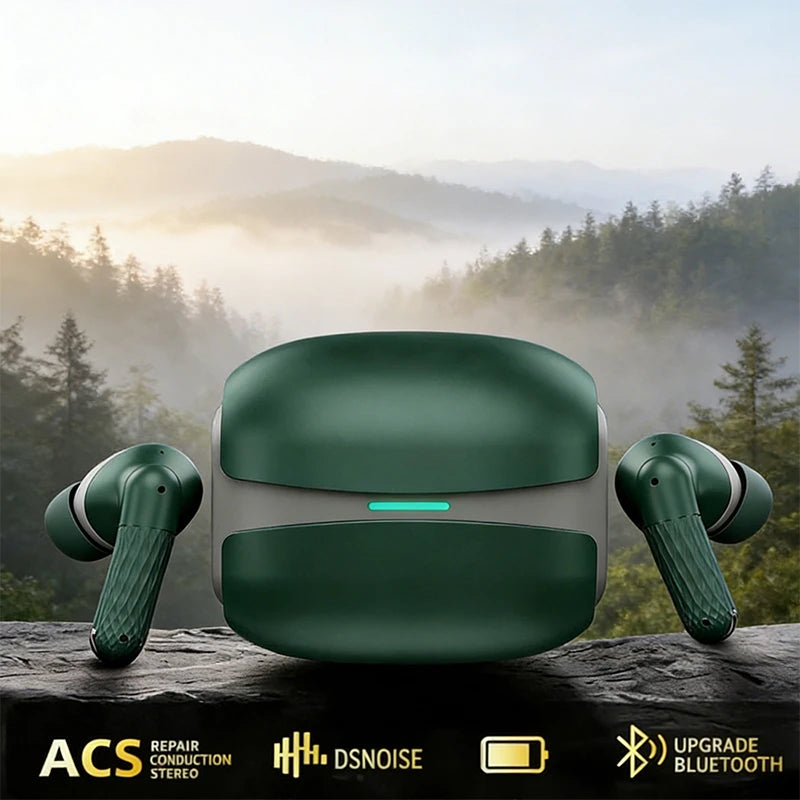 919 Bluetooth TWS Earbuds | Multi-Device HD Audio Wireless Bluetooth Earbuds Axl