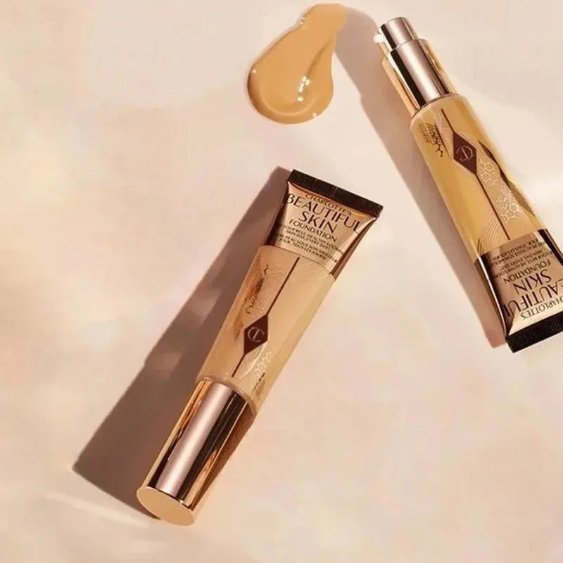 Charlotte Tilbury Hyaluronic Acid Foundation – Hydrating Liquid Liquid Foundation Axl