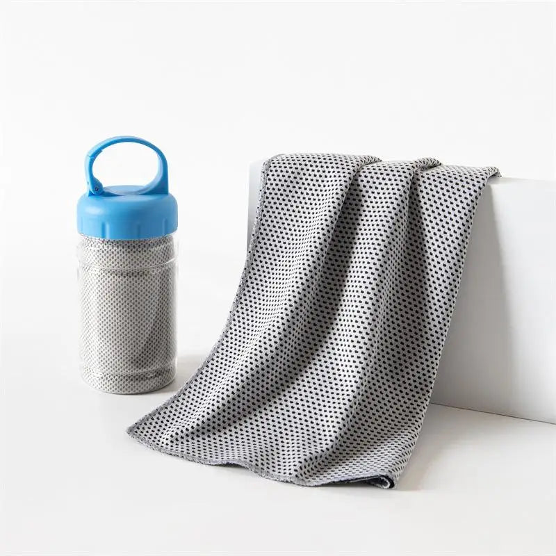Breathable Cooling Towel – Quick-Dry Microfiber Sport Towel Sport Cooling Towel Axl A9