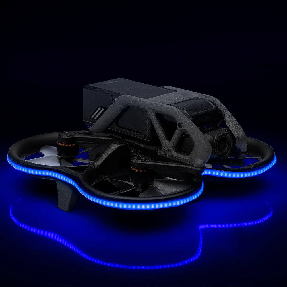 LED Light Strip for DJI Avata – Night Flight Warning Lights Drone LED Accessory Axl
