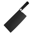 InLeung Stainless Steel Cleaver – Meat & Vegetable Chef Knife Kitchen Cleaver Knife Axl cleaver knife