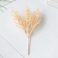 Gold & Silver Artificial Branches – Wedding & Home Décor Artificial Decorative Branches Axl Light Champagne 3pcs