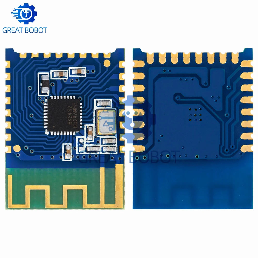 JDY-23 Bluetooth 5.0 BLE Module CC2541 – Serial Transmission Bluetooth BLE Module Axl