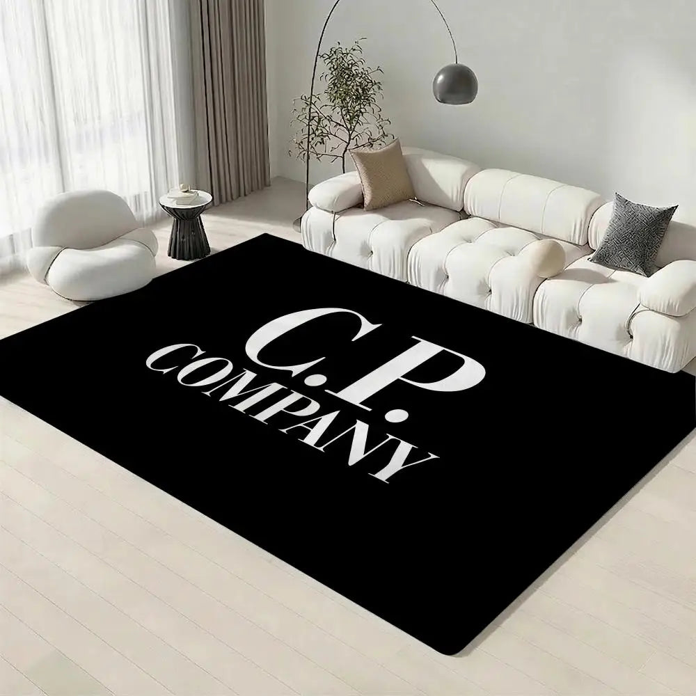 Eco-Friendly Flannel Floor Mat – Non-Slip Soft Indoor Rug Indoor Floor Mat Axl