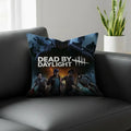 Dead by Daylight DBD Linen Cushion Cover | Sofa & Home Decor Linen Cushion Cover Axl White1 30X30cm