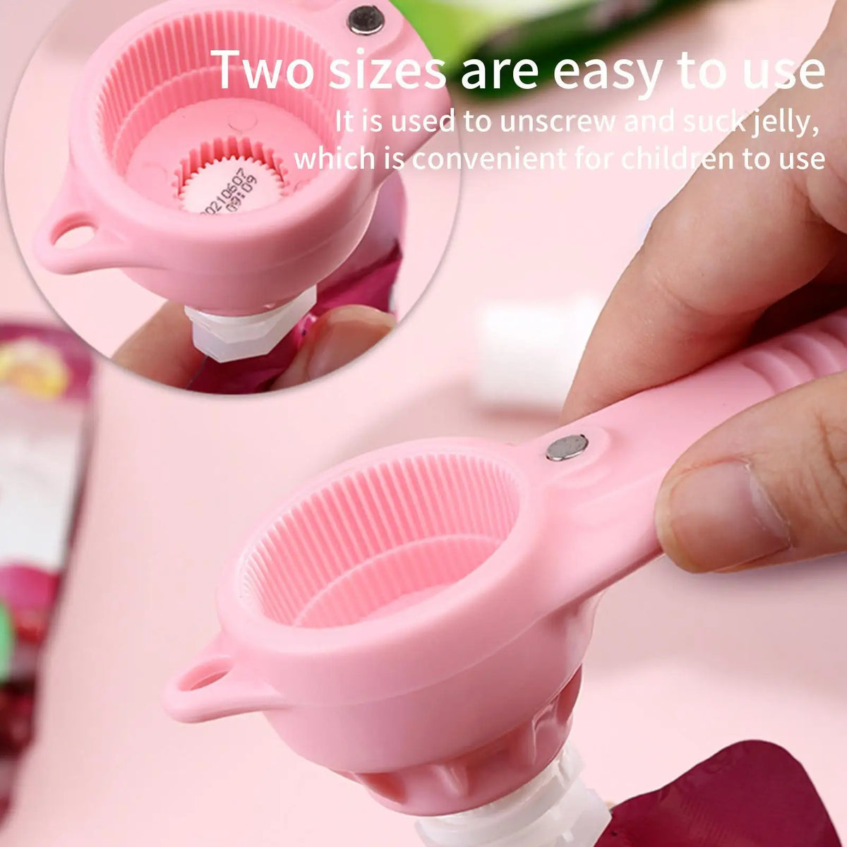 Manual Bottle Cap Opener & Jar Lid Remover – Labor-Saving Bottle Lid Opener Axl