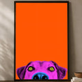 Andy Warhol Self-Stick HD Wall Art Poster – Waterproof Decor Wall Art Poster Axl White12 50X70cmNoframe