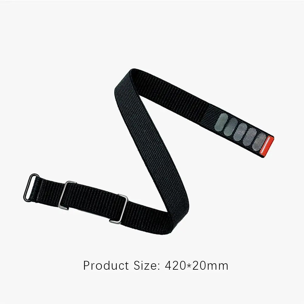 Woven Nylon Sport Band for Fitbit Ace LTE – Adjustable Loop Watch Band Axl