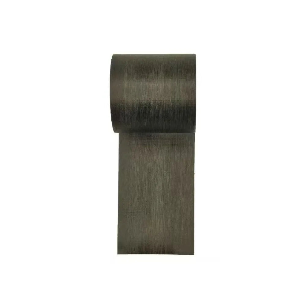Wood Grain Furniture Repair Tape – Waterproof Skirting Sticker Furniture Repair Tape Axl Ebony Wood 5.7cm x 4.57m