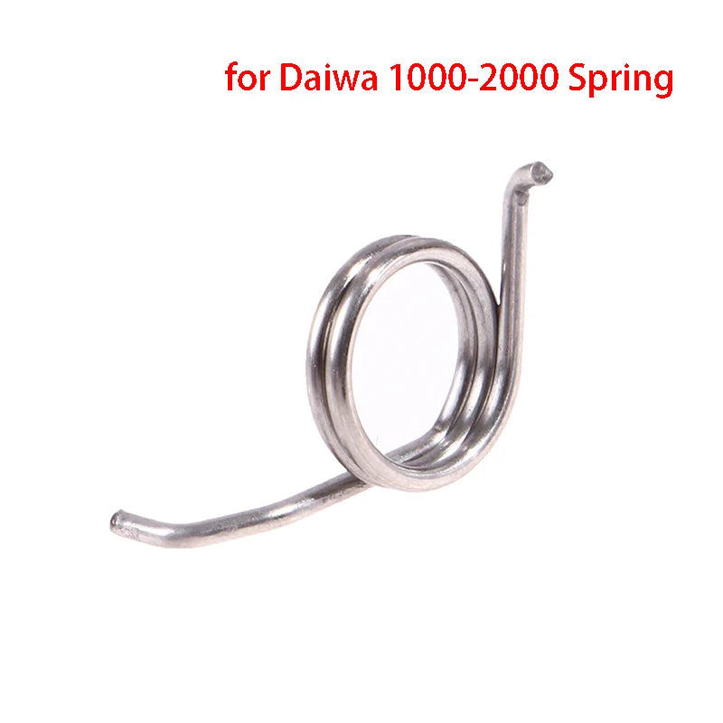 Universal Stainless Steel Fishing Reel Spring – 1000–6000 Fishing Reel Spring Axl 1000-2000