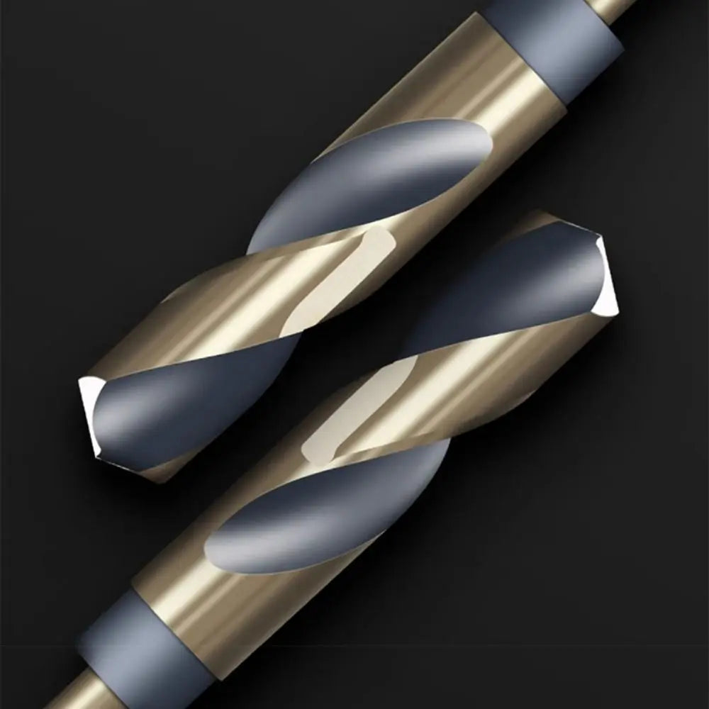 HSS Reduced Shank Twist Drill Bits for Metal & Steel – 156mm HSS Twist Drill Bit Axl