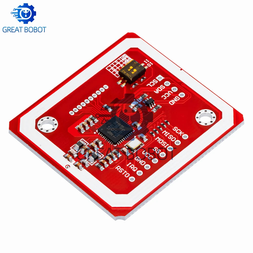 PN532 NFC RFID Module V3 – Reader/Writer Kit for Arduino NFC RFID Module Axl