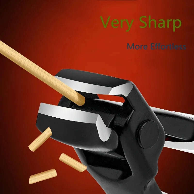 Stainless Steel Nail Clipper – Sharp Fingernail & Toenail Cutter Nail Clipper Axl