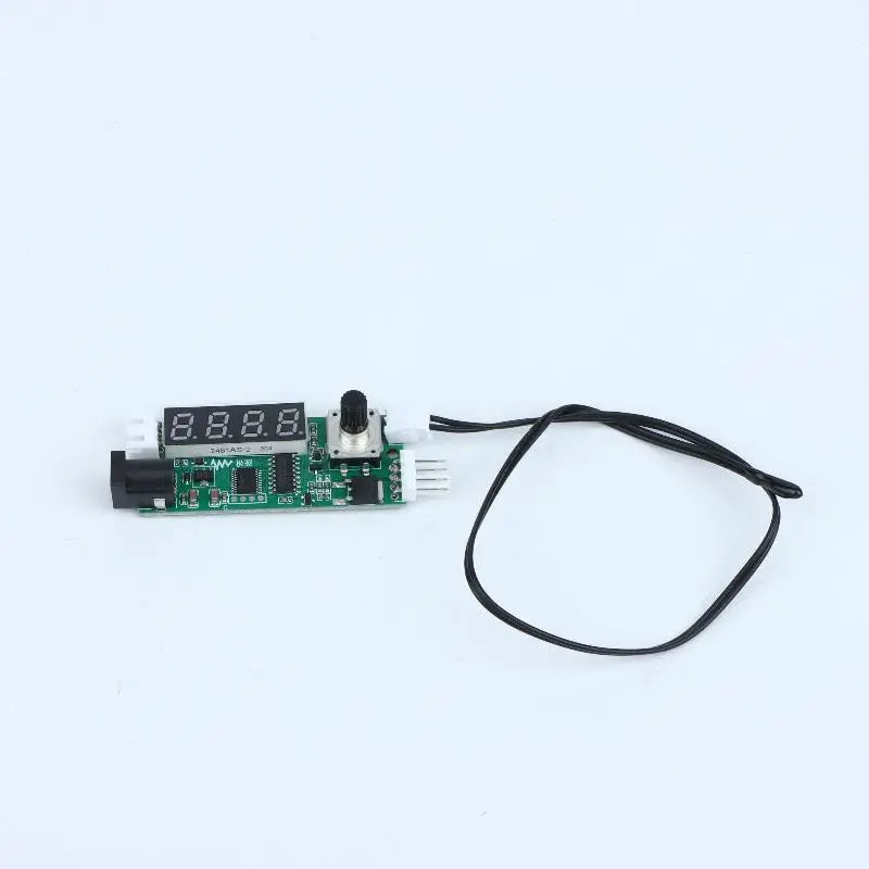 Digital Temperature Controller Module – 4-Digit LED & NTC Sensor Temperature Controller Module Axl A3