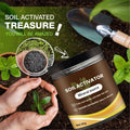 Seaweed Soil Activator – Garden Nutrient Fertilizer 60g Garden Soil Fertilizer Axl 1pcs